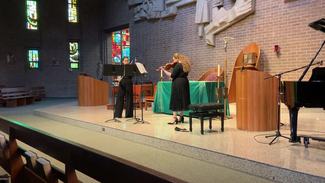 de Beriot Duet - Recital 2-23-2020